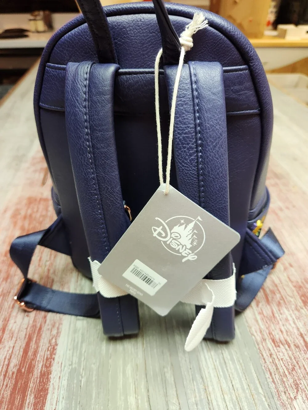Disney Parks Loungefly Encanto Luisa mini backpack bag Strong is Fabulous NWT